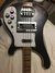 Rickenbacker 4001/4 , Jetglo: Body - Front