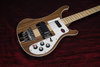 Rickenbacker 4003/4 , Natural Walnut: Body - Front