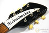 Rickenbacker 425/6 Mod, Jetglo: Headstock
