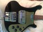 Rickenbacker 4001/4 V63, Jetglo: Body - Front