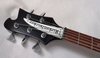 Rickenbacker 4003/5 S, Jetglo: Headstock