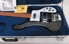 Rickenbacker 4003/5 S, Jetglo: Free image