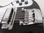 Rickenbacker 4003/5 S, Jetglo: Close up - Free2