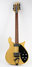 Rickenbacker 610/12 Mod, Mapleglo: Full Instrument - Rear