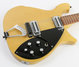 Rickenbacker 610/12 Mod, Mapleglo: Close up - Free2