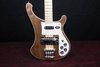 Rickenbacker 4003/4 , Natural Walnut: Close up - Free2