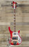 Rickenbacker 4003/4 , Fireglo: Full Instrument - Front