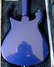 Rickenbacker 660/12 , Midnightblue: Body - Rear