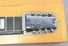 Rickenbacker Console 200/2 X 8 Console Steel, Blonde: Headstock