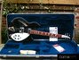 Rickenbacker 360/6 , Jetglo: Full Instrument - Front