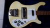 Rickenbacker 4001/4 S, White: Body - Front