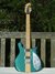 Rickenbacker 650/6 Atlantis, Turquoise: Full Instrument - Front