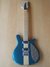 Rickenbacker 650/6 Atlantis, Turquoise: Close up - Free