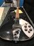 Rickenbacker 620/12 Mod, Jetglo: Body - Front