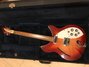 Rickenbacker 330/6 , Fireglo: Full Instrument - Front