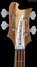 Rickenbacker 4003/4 , Mapleglo: Headstock