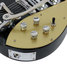 Rickenbacker 325/6 Mod, Jetglo: Free image2