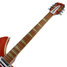 Rickenbacker 360/12 V64, Fireglo: Neck - Front