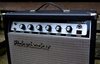 Rickenbacker TR14/amp , Black: Body - Front