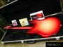 Rickenbacker 330/6 , Fireglo: Full Instrument - Rear