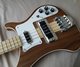 Rickenbacker 4003/4 , Natural Walnut: Body - Front