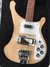 Rickenbacker 4003/4 S, Mapleglo: Body - Front