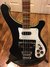 Rickenbacker 4003/4 , Jetglo: Body - Front