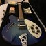 Rickenbacker 360/6 , Blueburst: Body - Front