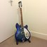 Rickenbacker 360/6 , Blueburst: Full Instrument - Front