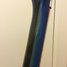 Rickenbacker 360/6 , Blueburst: Neck - Rear