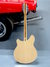 Rickenbacker 370/12 RM, Mapleglo: Full Instrument - Rear