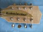 Rickenbacker 5002/8 V58, Mapleglo: Headstock