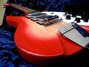 Rickenbacker 325/6 V63, Fireglo: Close up - Free