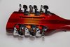 Rickenbacker 360/12 , Fireglo: Headstock - Rear