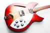 Rickenbacker 330/6 , Fireglo: Body - Front