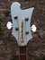 Rickenbacker 4003/4 , Blue Boy: Headstock