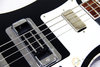 Rickenbacker 4003/4 Mod, Jetglo: Close up - Free