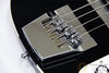 Rickenbacker 4003/4 Mod, Jetglo: Close up - Free2