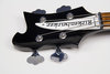 Rickenbacker 4003/4 , Jetglo: Headstock