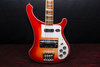 Rickenbacker 4003/4 , Fireglo: Free image