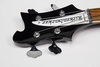 Rickenbacker 4003/4 , Jetglo: Headstock