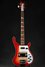 Rickenbacker 4003/4 , Fireglo: Full Instrument - Front