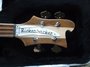 Rickenbacker 4003/4 , Mapleglo: Headstock