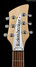 Rickenbacker 620/6 , Mapleglo: Headstock