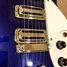 Rickenbacker 350/6 V63, Midnightblue: Free image