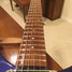 Rickenbacker 350/6 V63, Midnightblue: Neck - Front