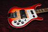 Rickenbacker 4003/4 , Fireglo: Body - Front