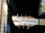 Rickenbacker 360/6 , Natural Walnut: Headstock