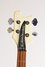 Rickenbacker 4001/4 BT, White: Headstock