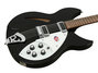 Rickenbacker 330/12 , Jetglo: Body - Front